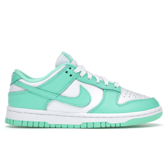 NIKE DUNK LOW  GREEN