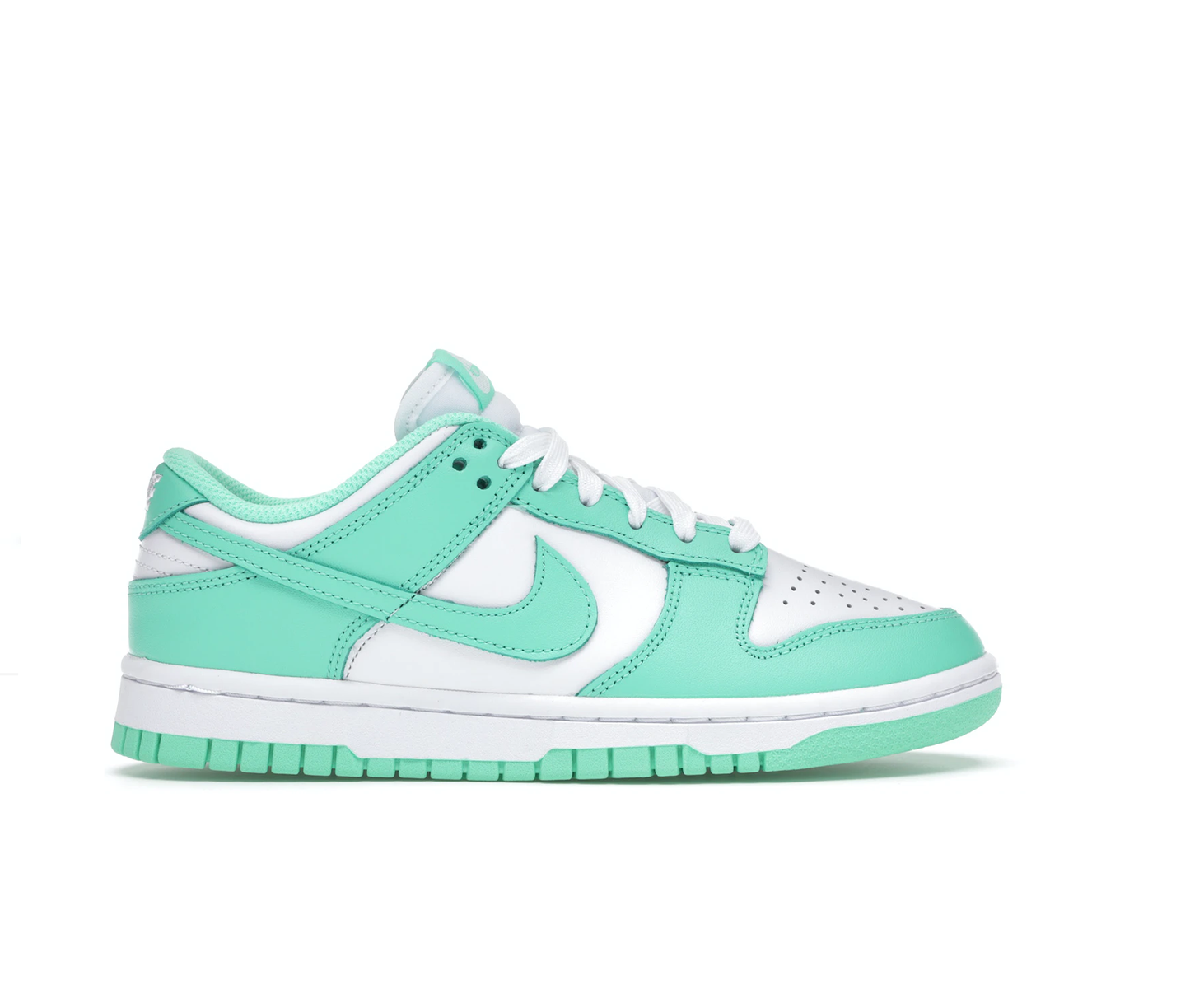 NIKE DUNK LOW GREEN