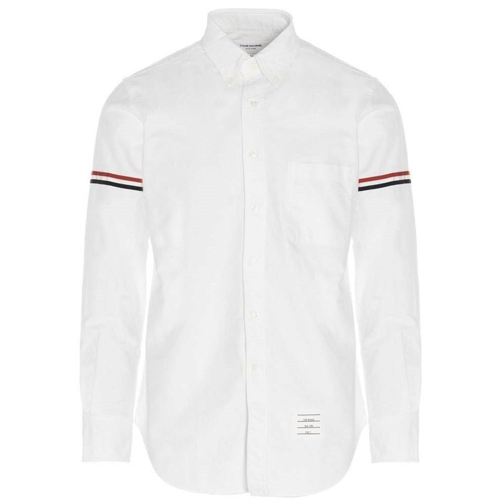 THOM BROWNE SHIRT 09 (POPLIN)