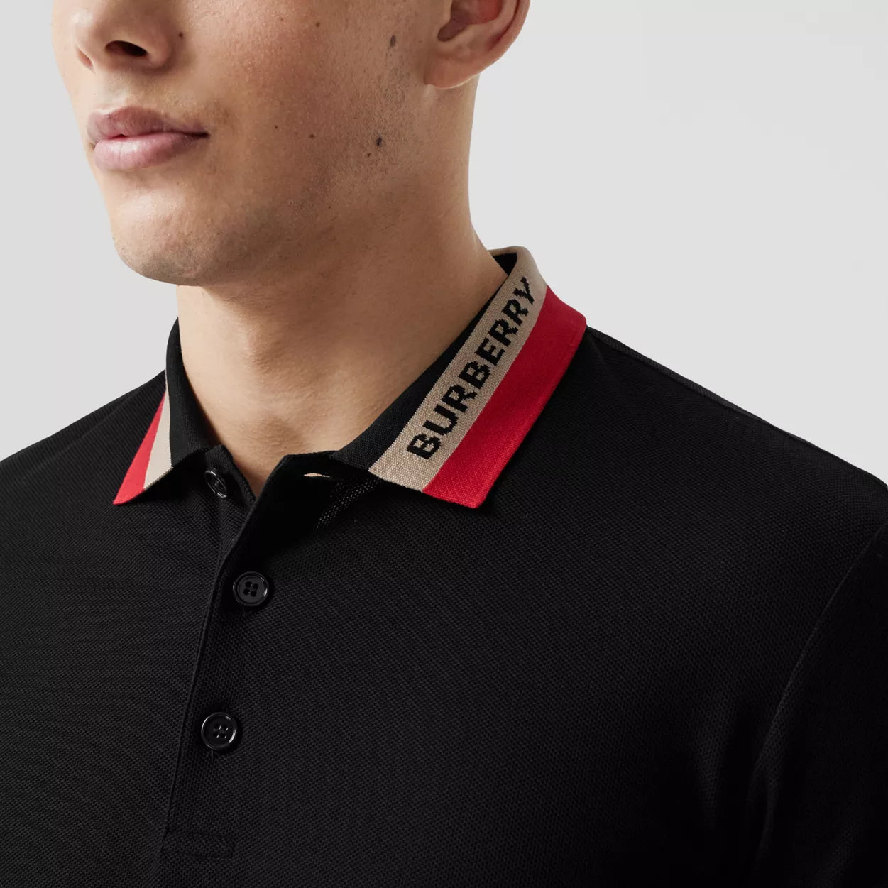 BURBERRY POLO 17