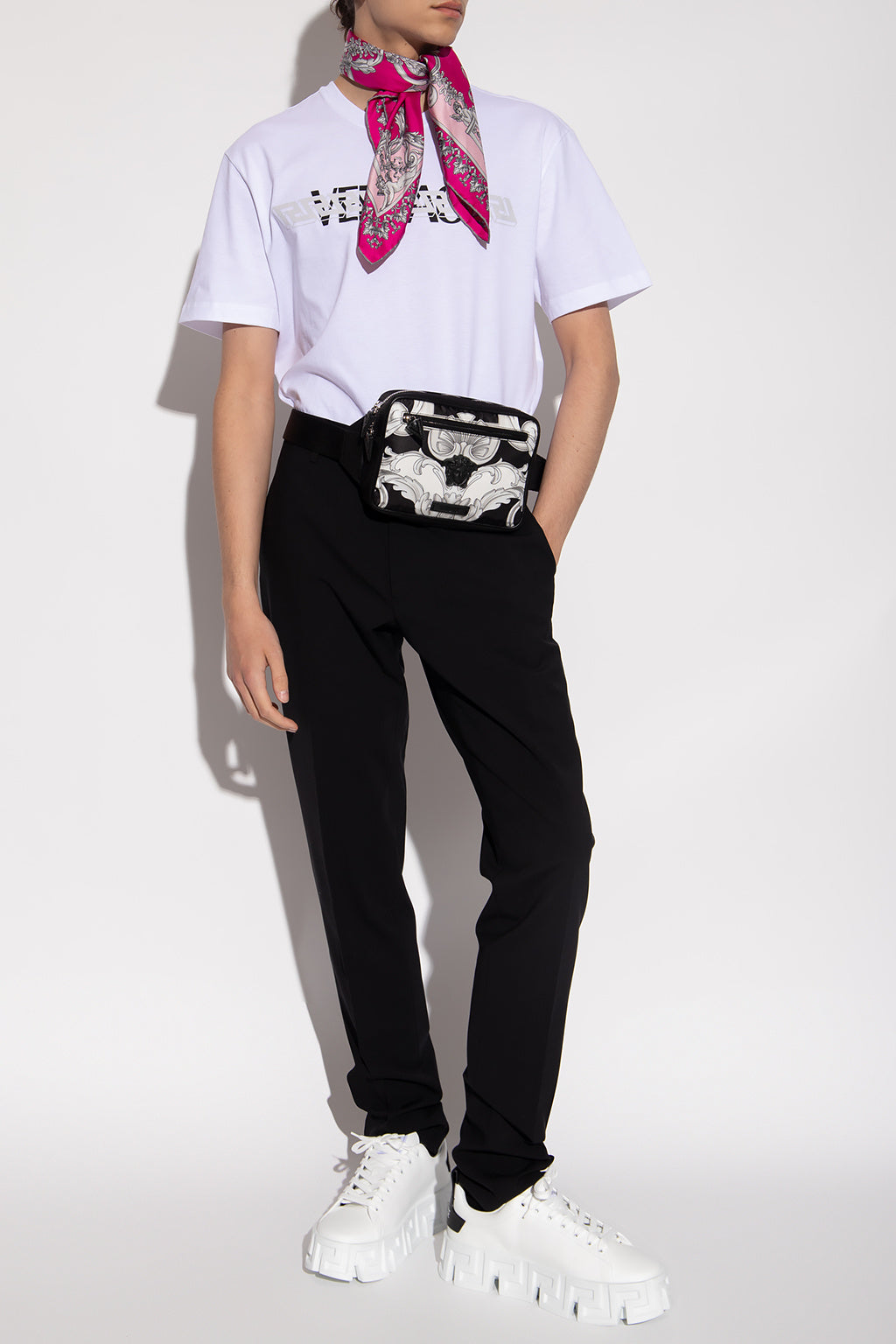 VERSACE T-SHIRT 01