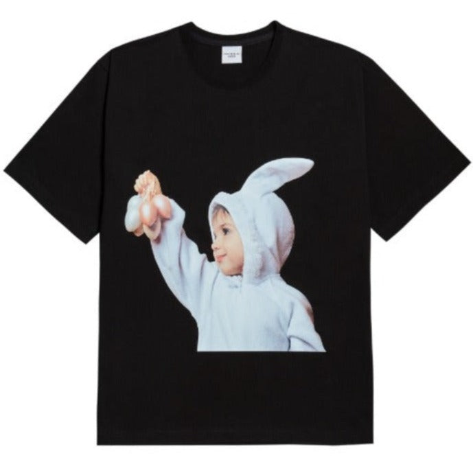 ADLV T-SHIRT BLACK