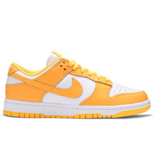 NIKE DUNK LOW LASER ORANGE WOMENS