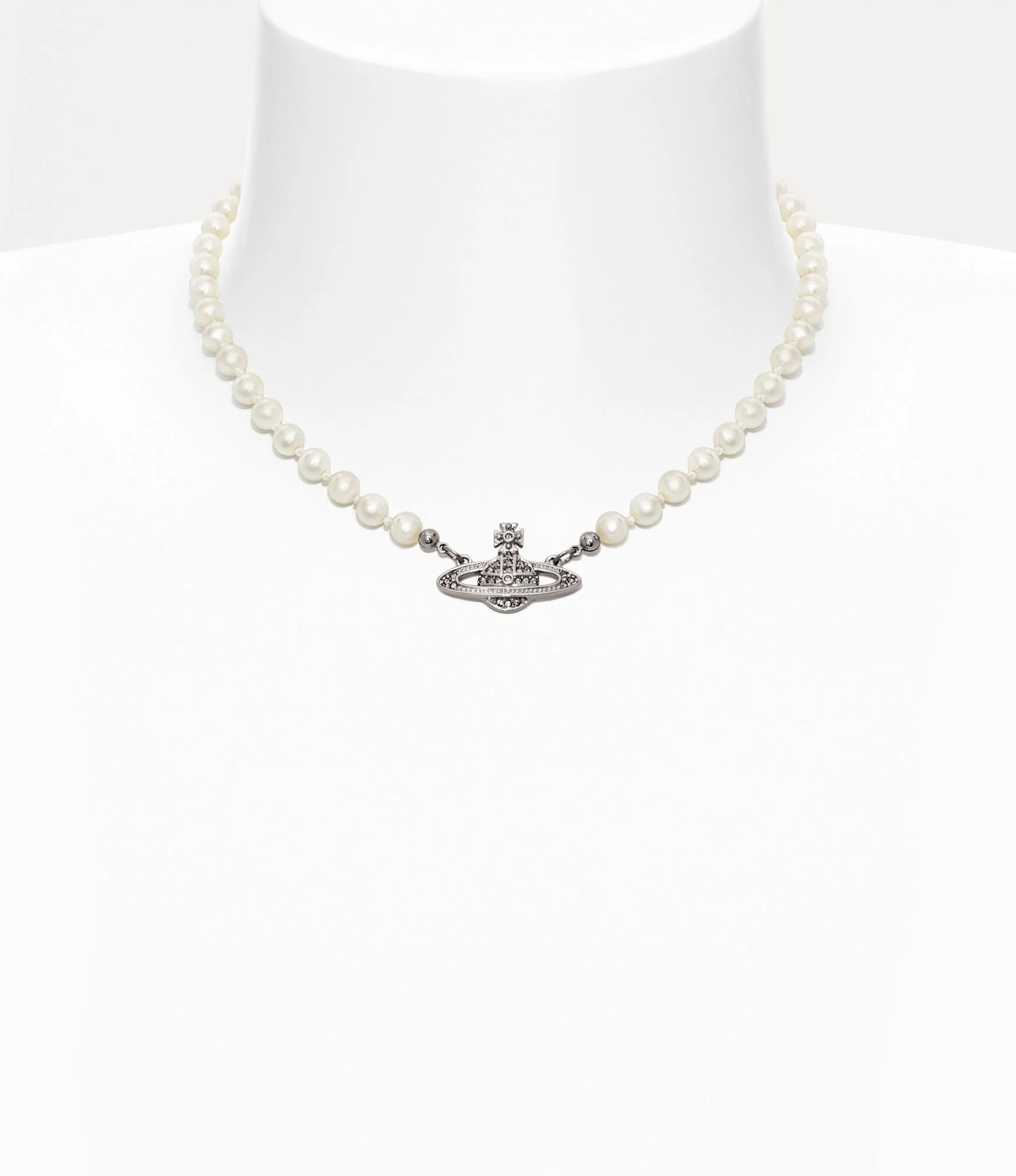 VIVIENNE WESTWOOD NECKLACE 02 (CHOKER)
