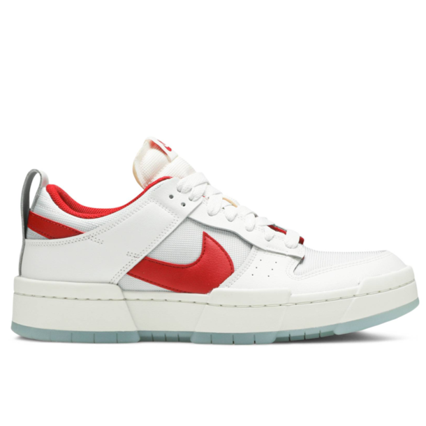 NIKE DUNK LOW DISRUPT GYM RED – ETEFT AUTHENTIC NIKE DUNK LOW DISRUPT GYM RED – ETEFT AUTHENTIC