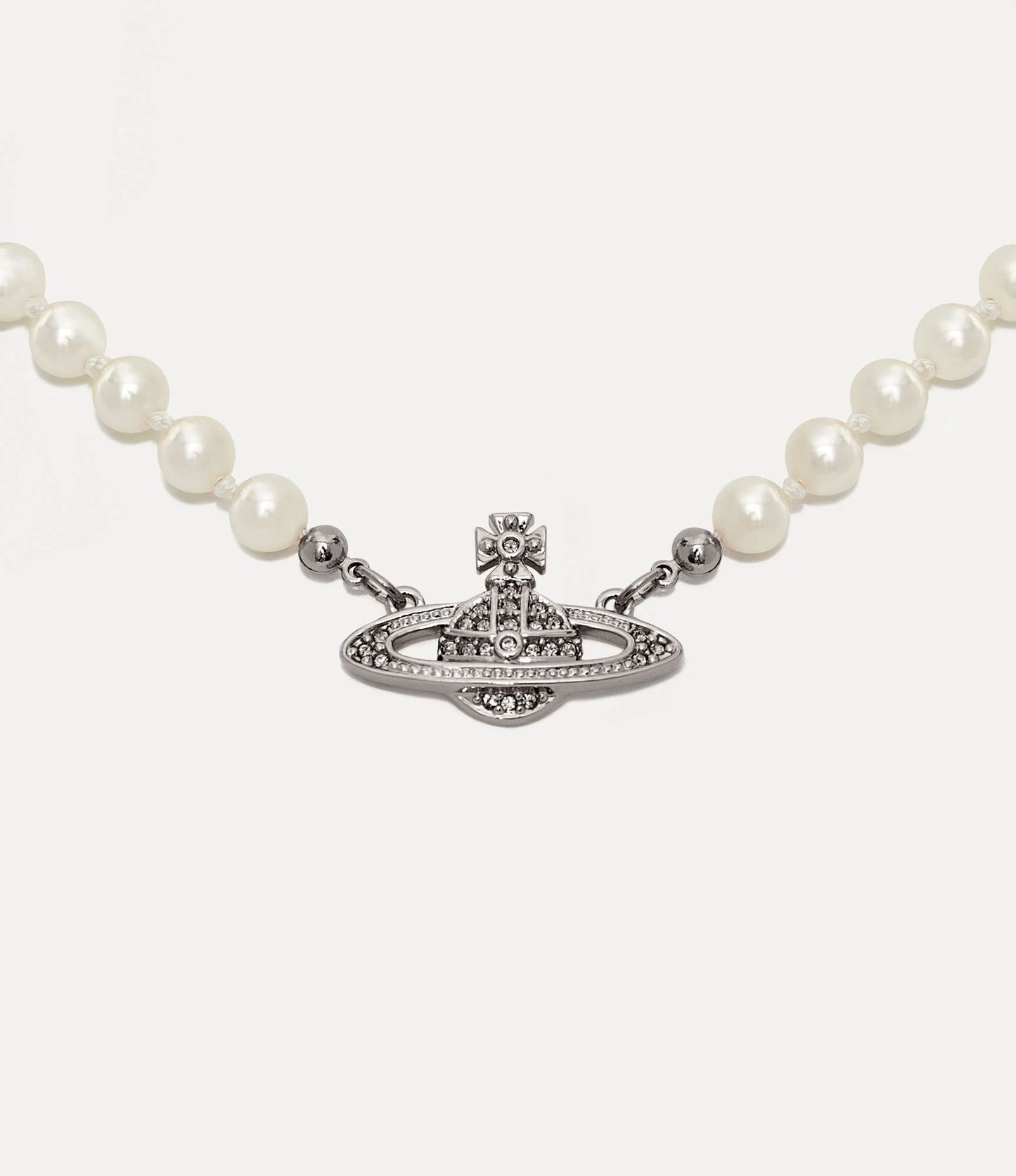 VIVIENNE WESTWOOD NECKLACE 02 (CHOKER)