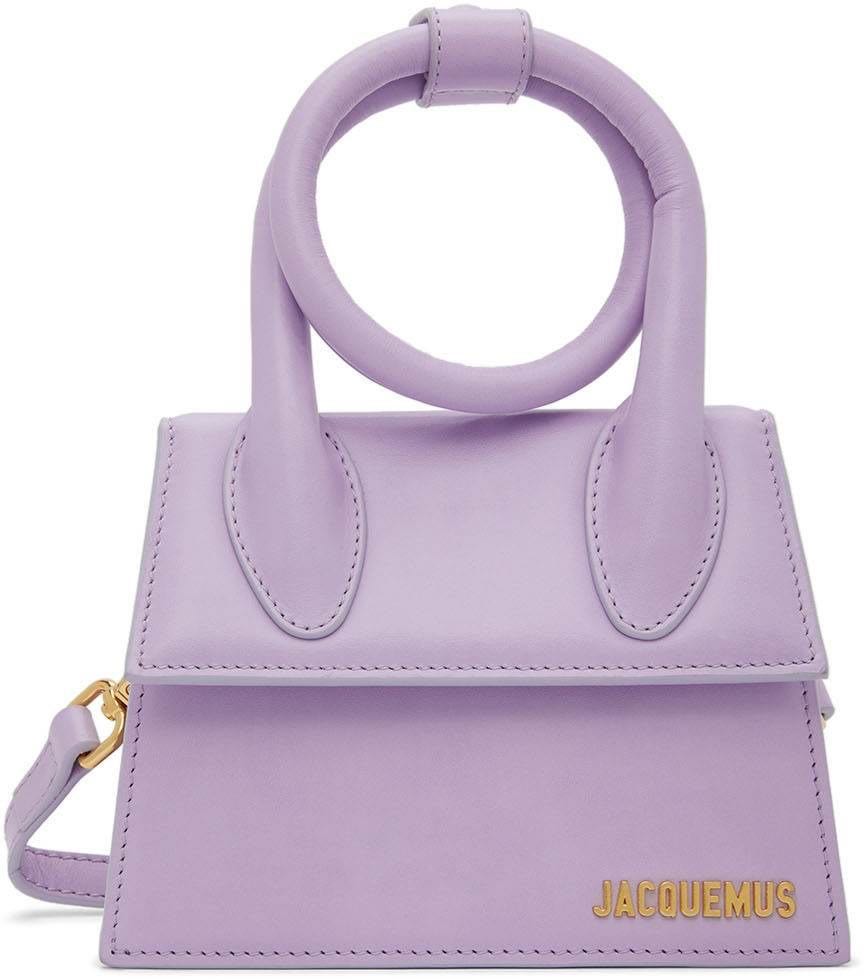 JACQUEMUS BAG 27 (18CM)