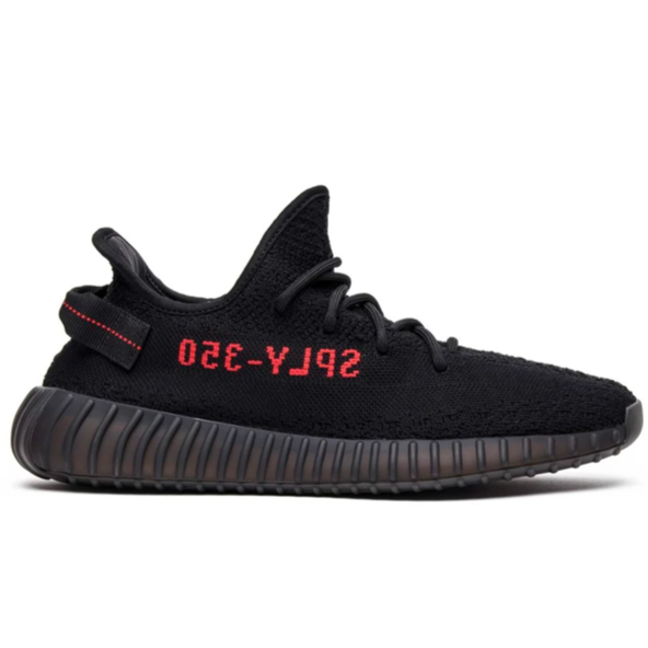 ADIDAS YEEZY BOOST 350 V2 BLACK RED (2017/2020)