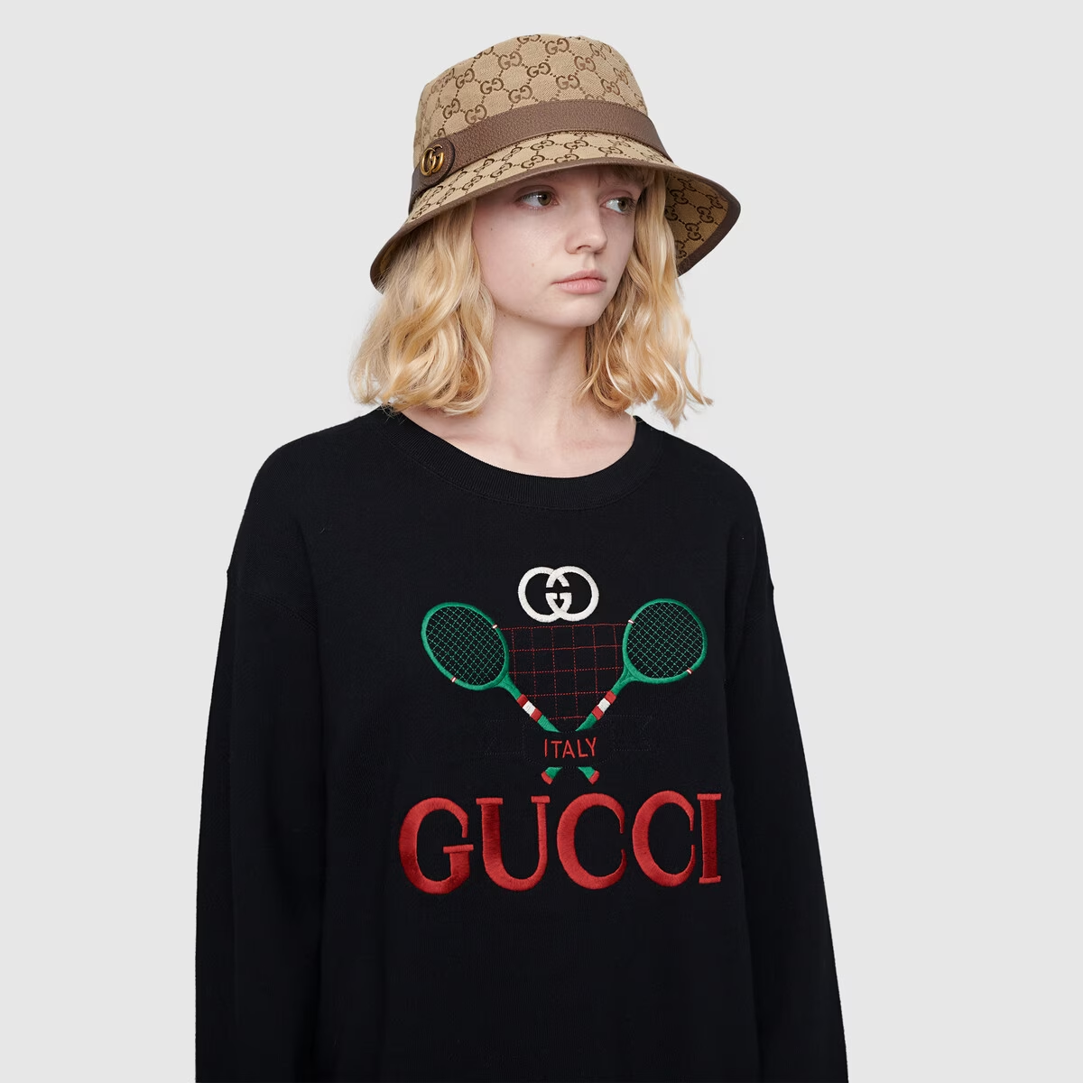 GUCCI BUCKET HAT