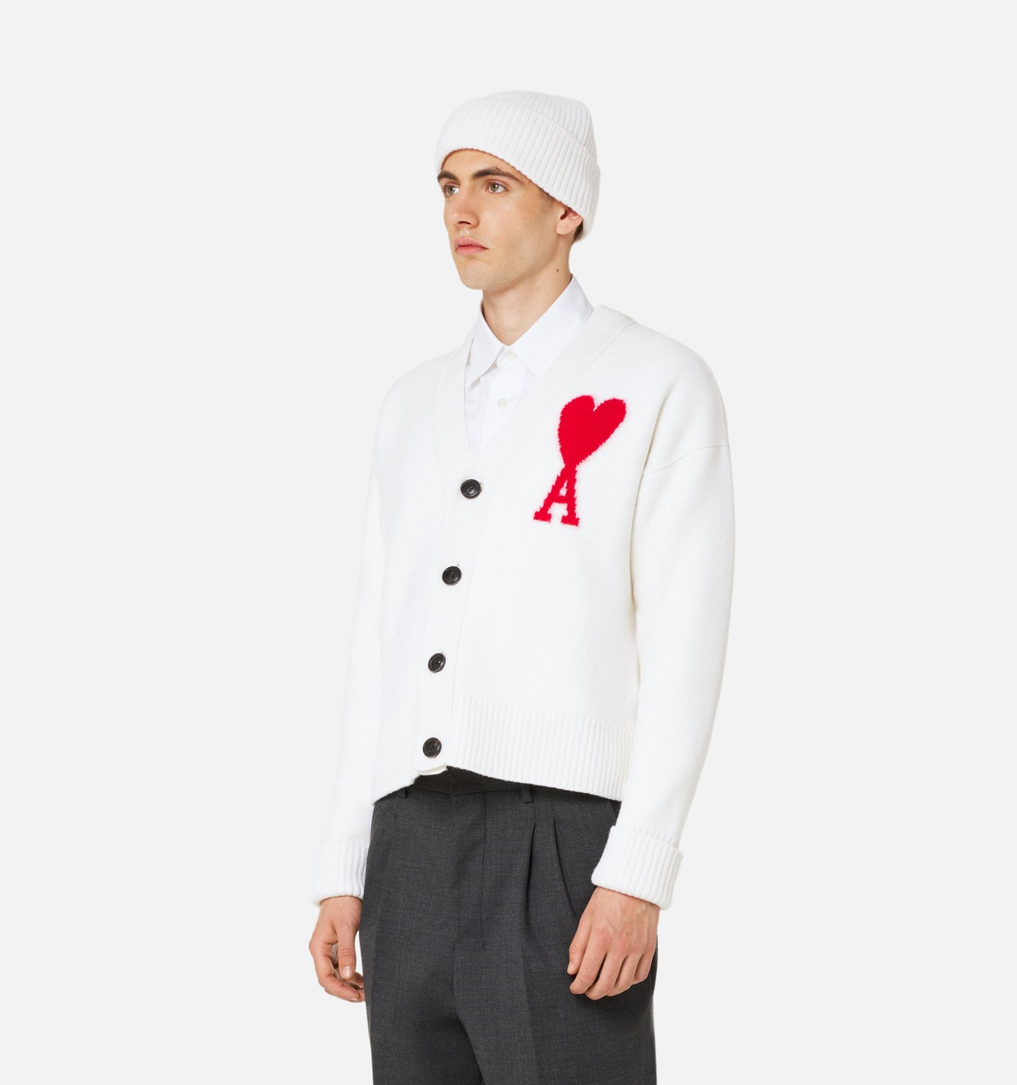 AMI CARDIGAN 03