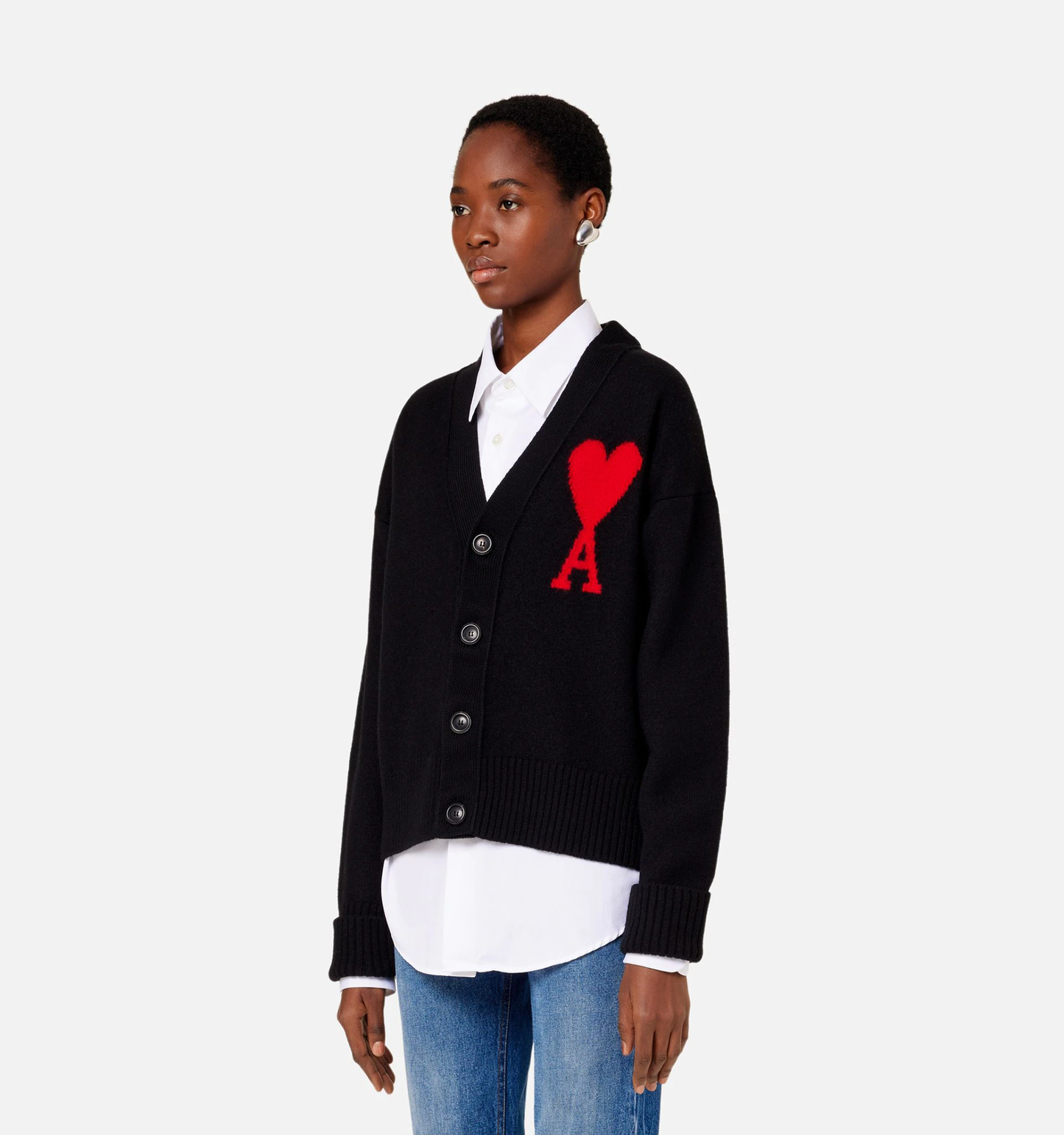 AMI CARDIGAN 04