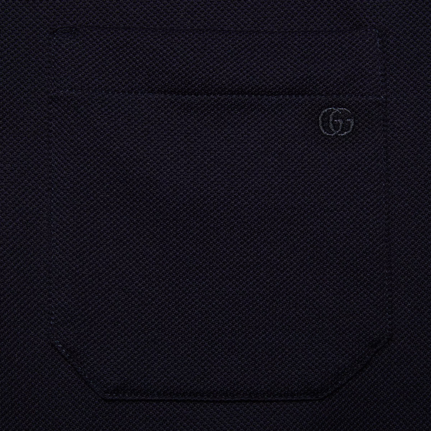 GUCCI POLO 25 (NAVY)
