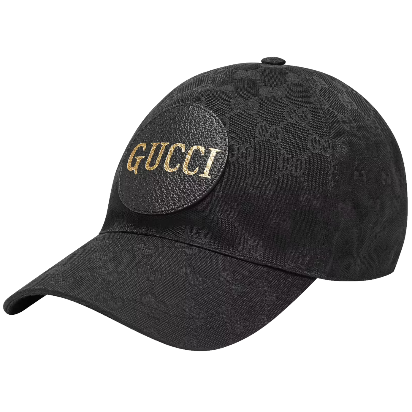 Gucci cap logo new arrivals
