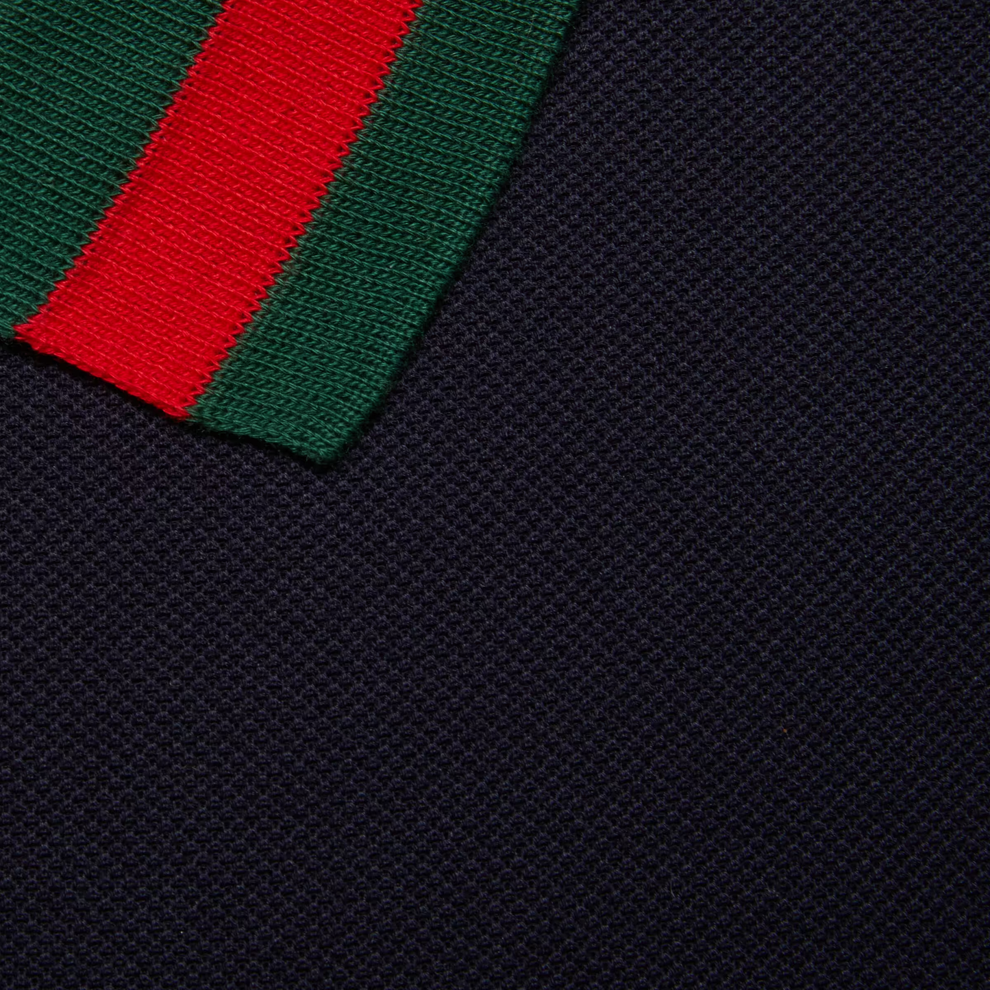 GUCCI POLO 25 (NAVY)