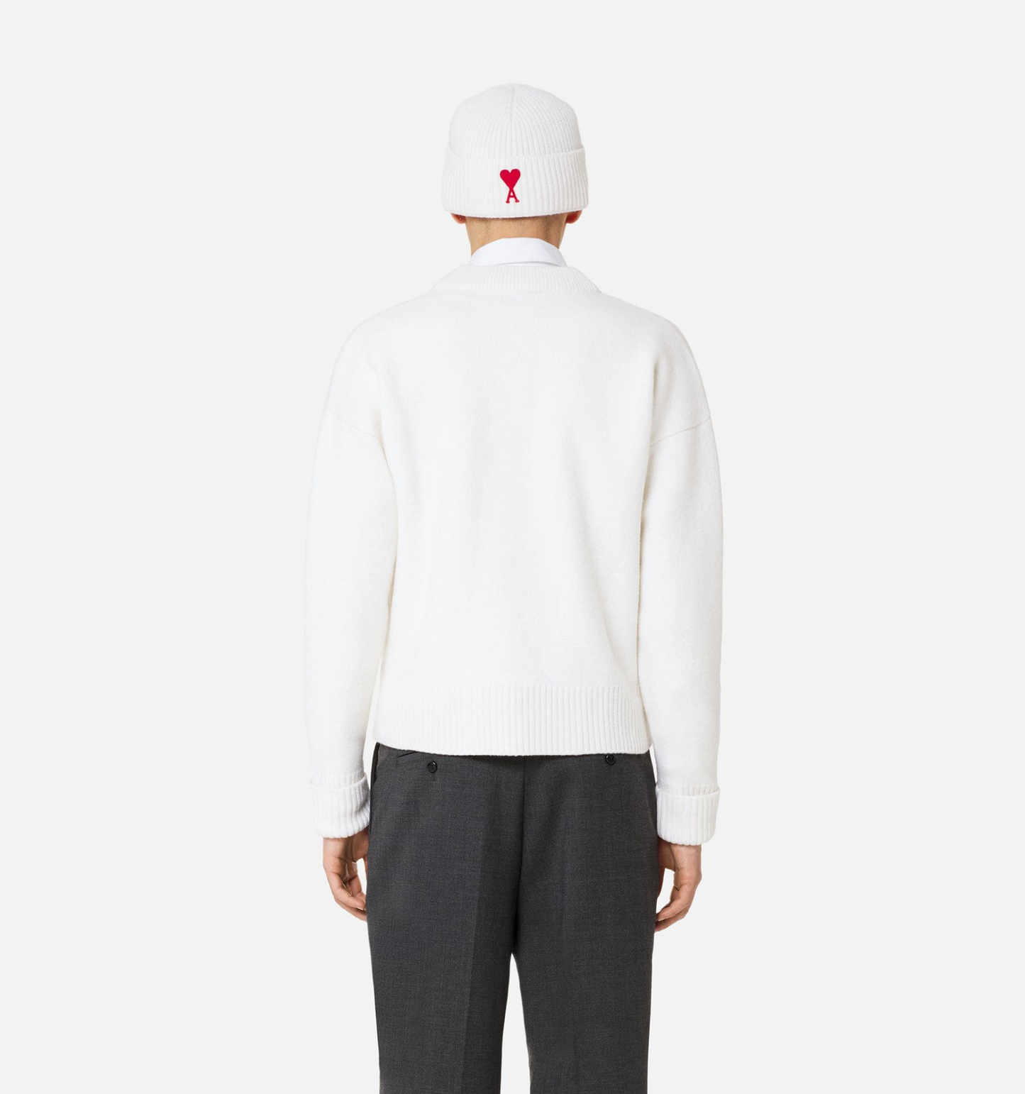 AMI CARDIGAN 03