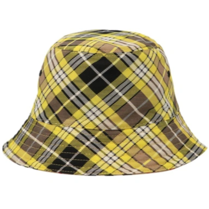 BURBERRY BUCKET HAT 03