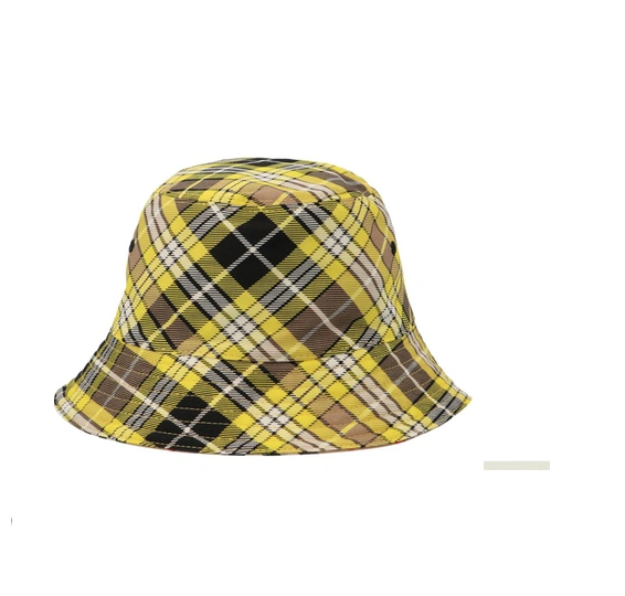 BURBERRY BUCKET HAT 03