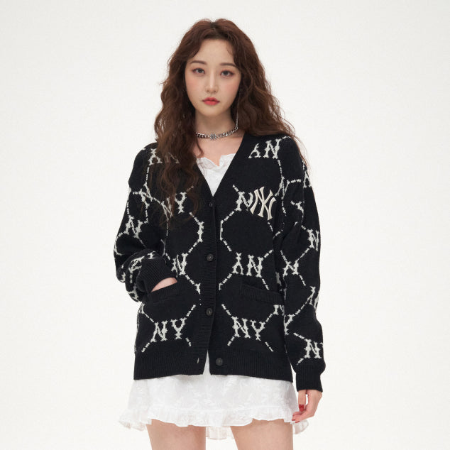 MLB CARDIGAN 01