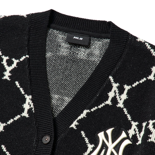 MLB CARDIGAN 01