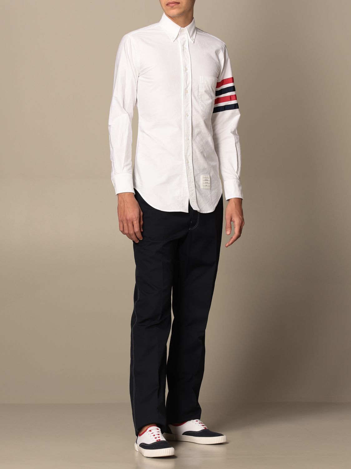 THOM BROWNE SHIRT 14