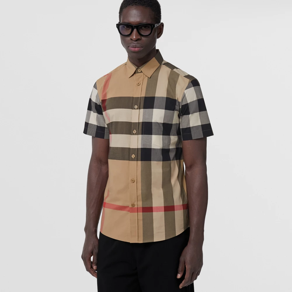 BURBERRY SHIRT 22