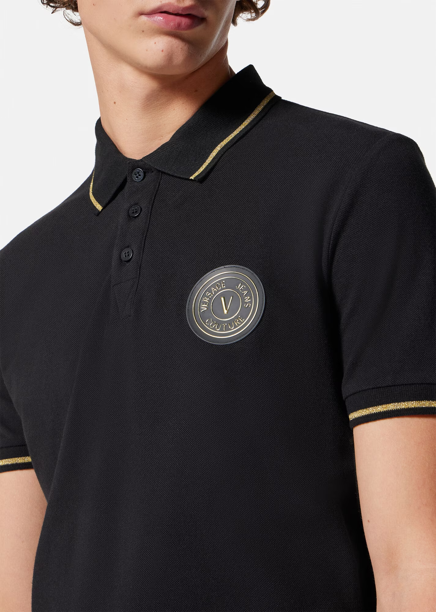 VERSACE POLO 11