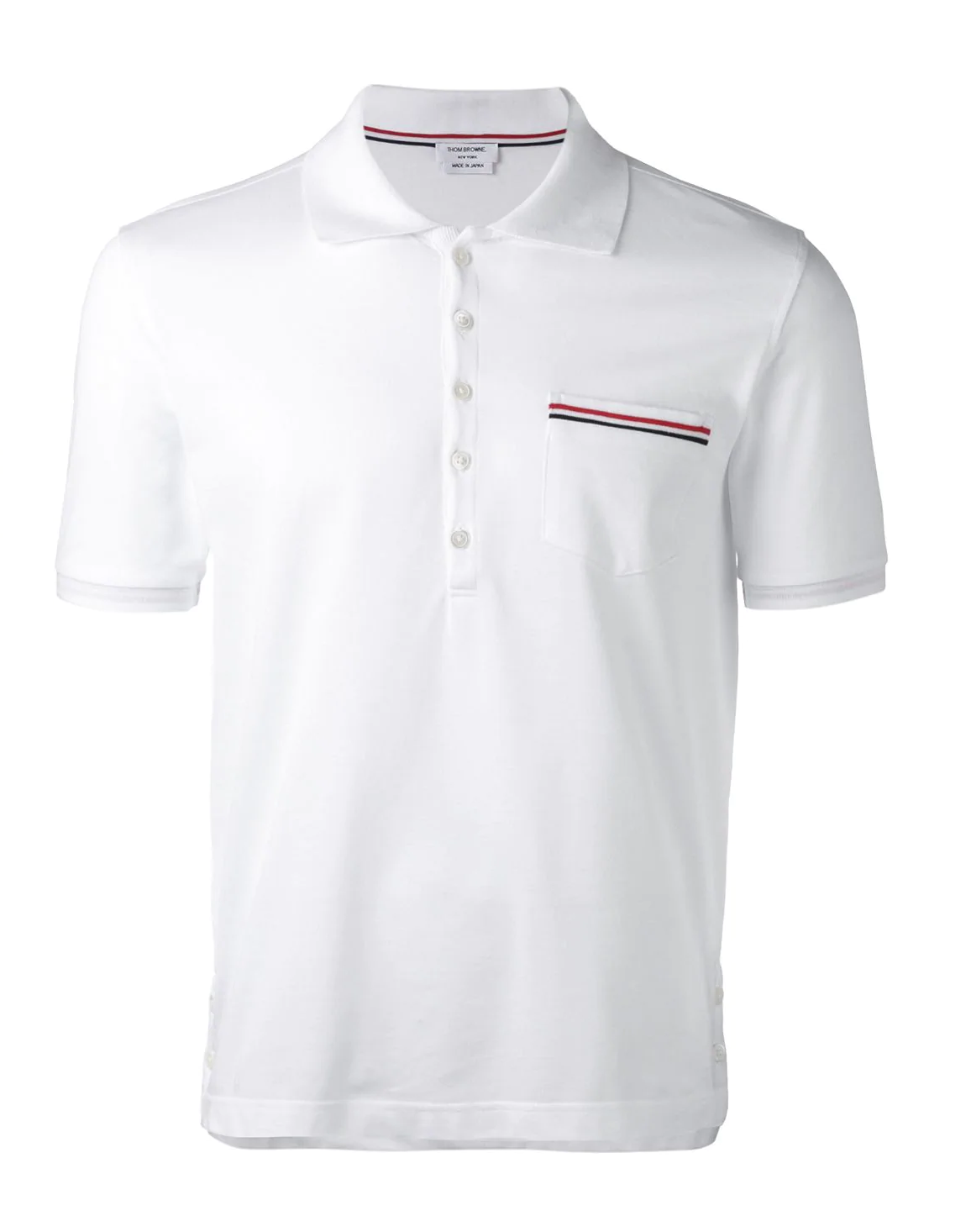 THOM BROWNE POLO 11