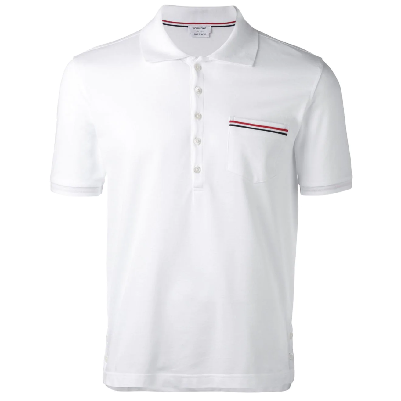 THOM BROWNE POLO 11