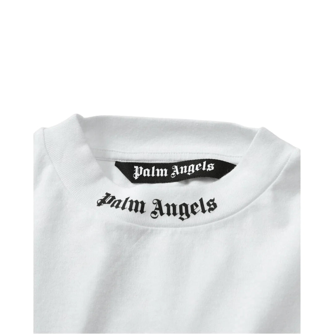 PALM ANGELS T-SHIRT 06 LOGO