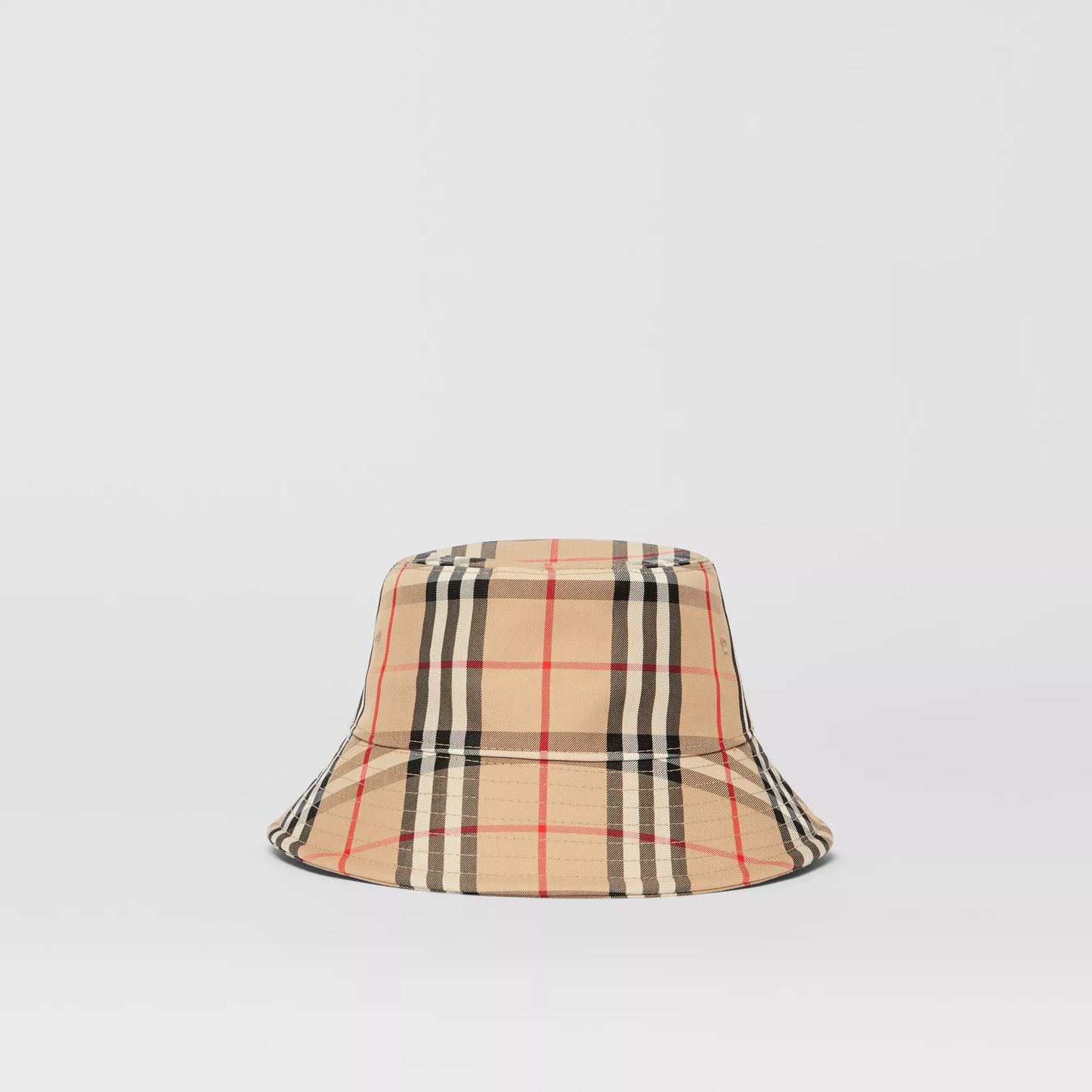 BURBERRY BUCKET HAT 01