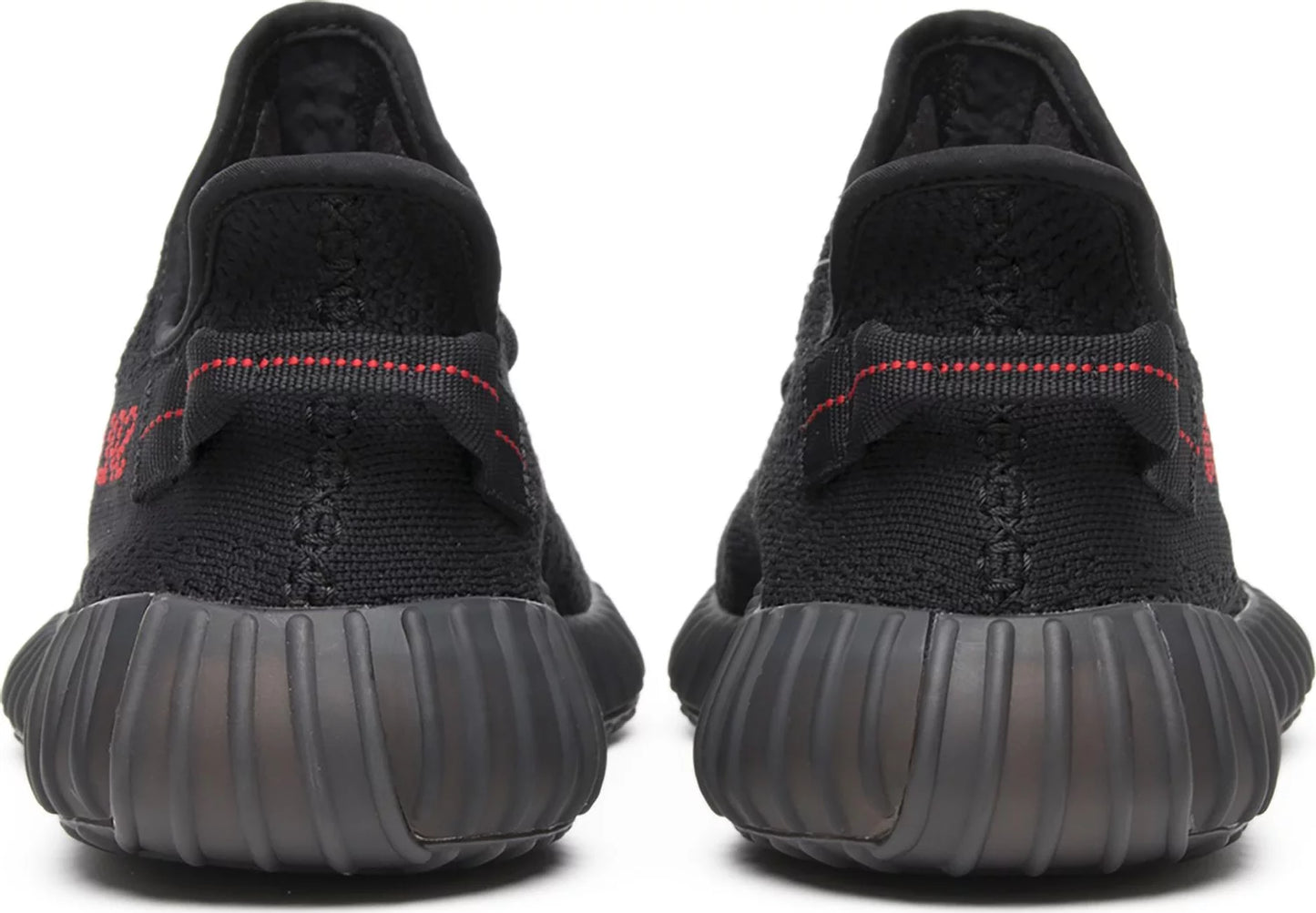 ADIDAS YEEZY BOOST 350 V2 BLACK RED (2017/2020)