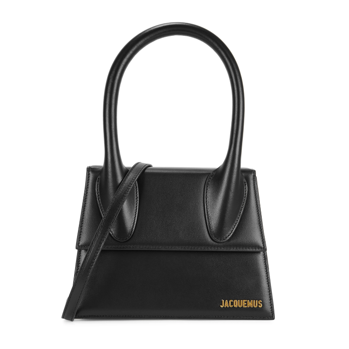 JACQUEMUS BAG LE CHIQUITO 18CM ETEFT AUTHENTIC