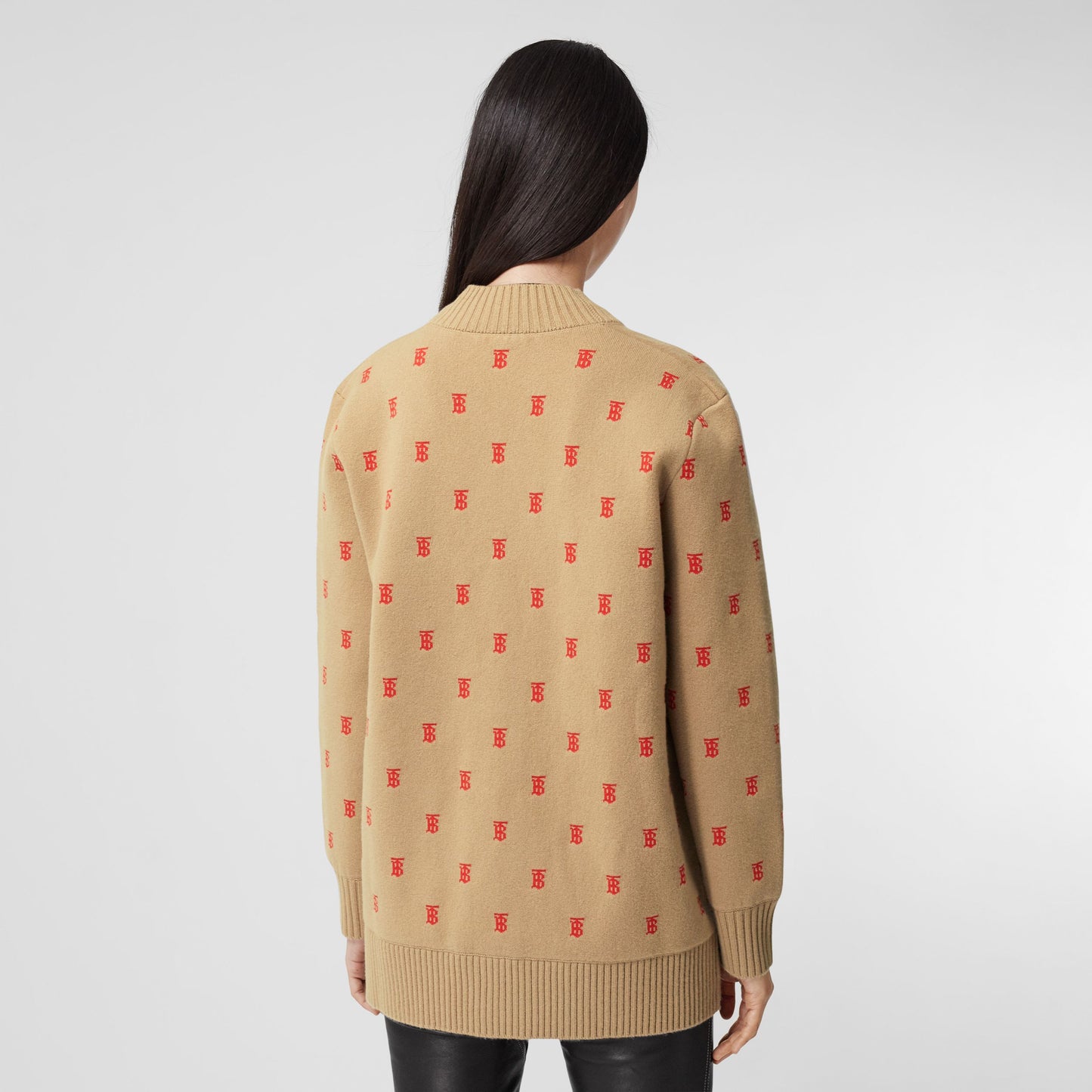 BURBERRY CARDIGAN