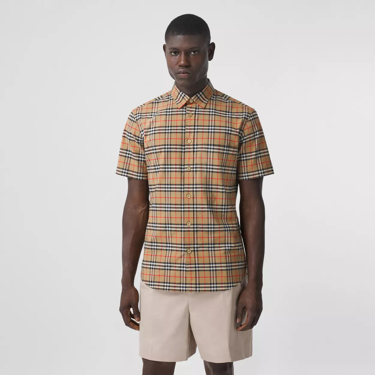 BURBERRY SHIRT