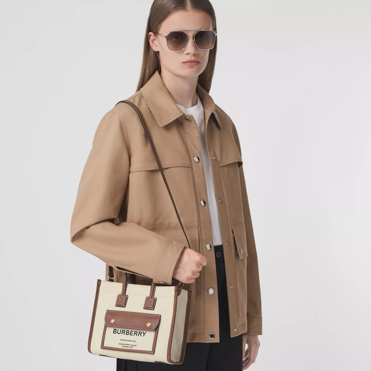 BURBERRY BAG 14