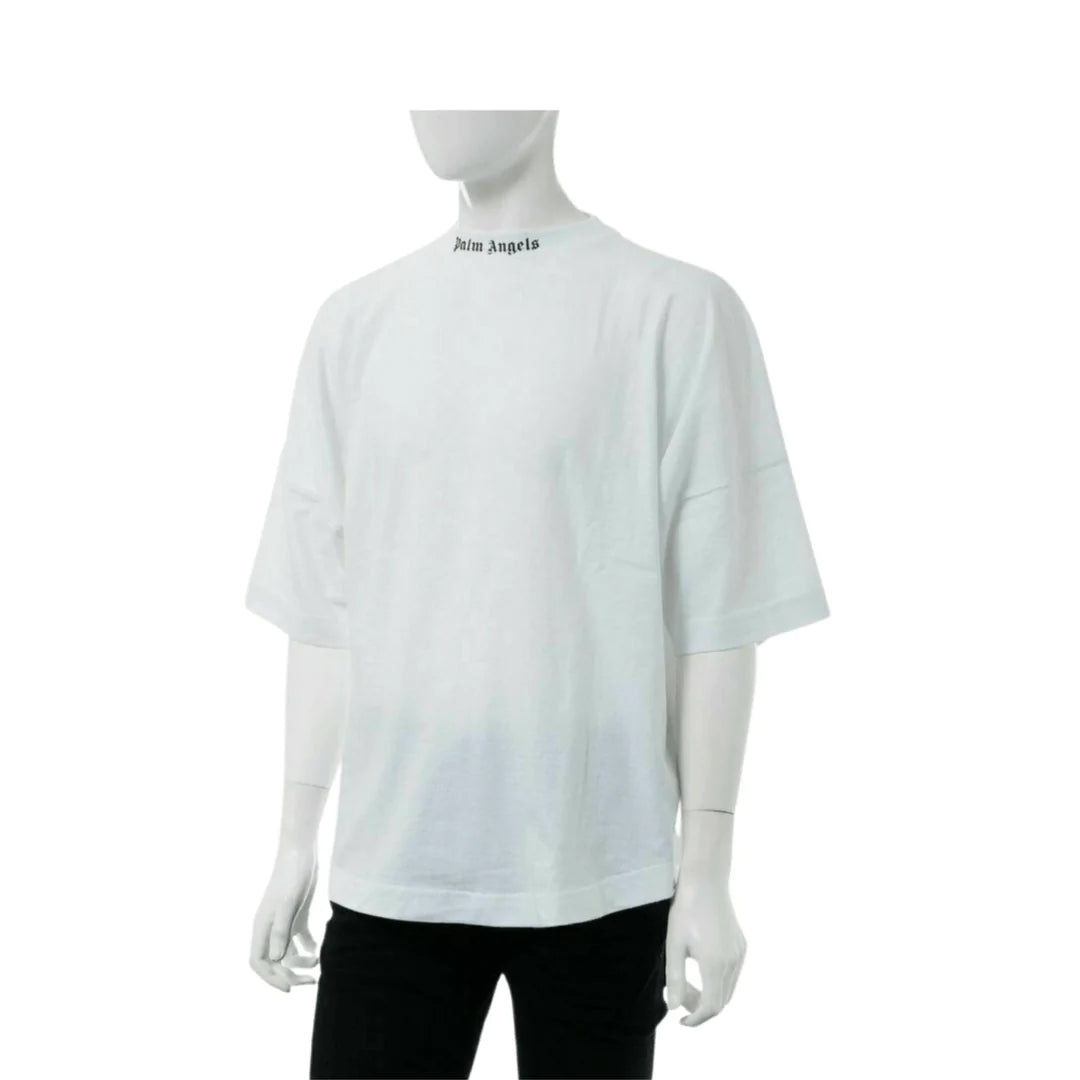 PALM ANGELS T-SHIRT 06 LOGO