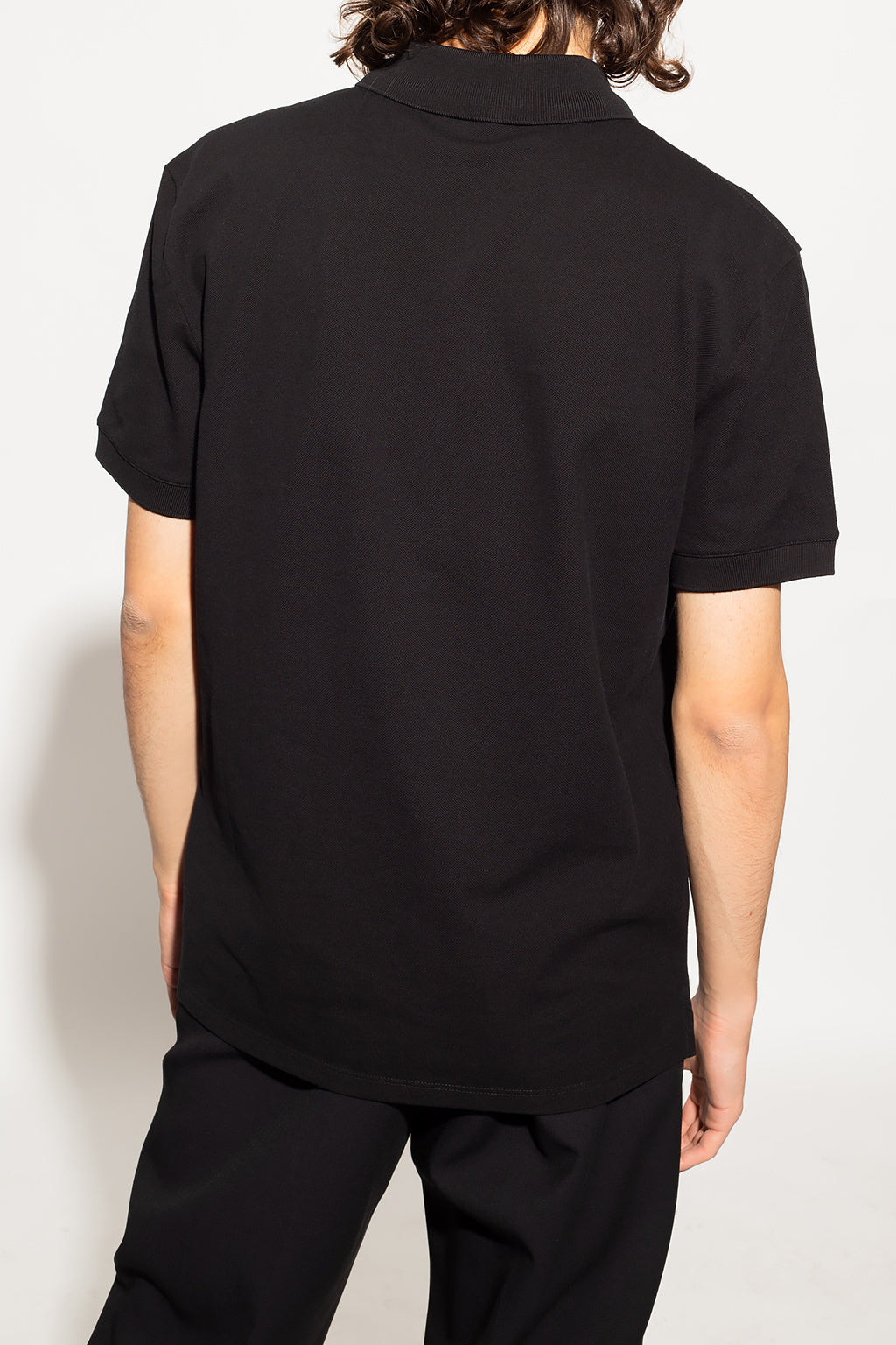 ALEXANDER MCQUEEN POLO 01