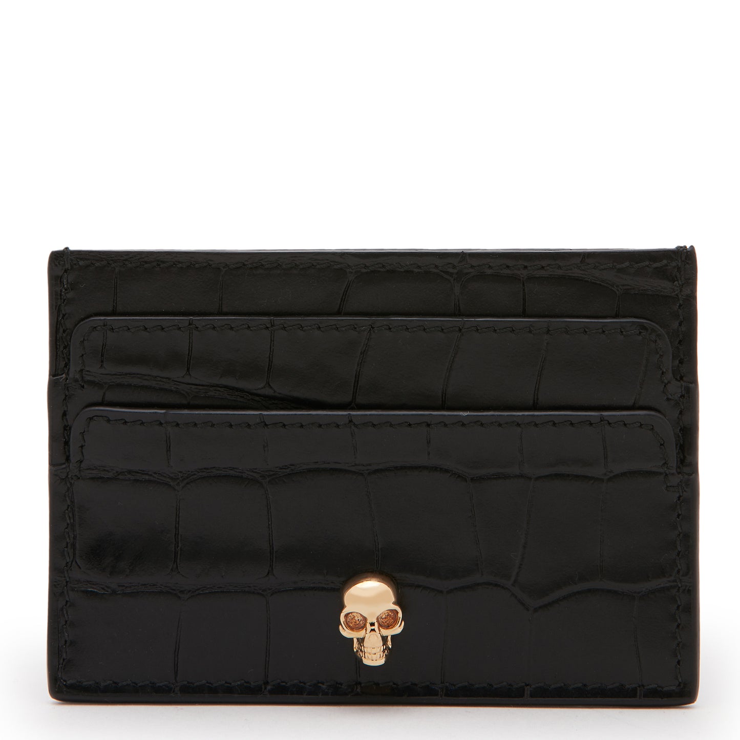 ALEXANDER MCQUEEN CARD HOLDER 01