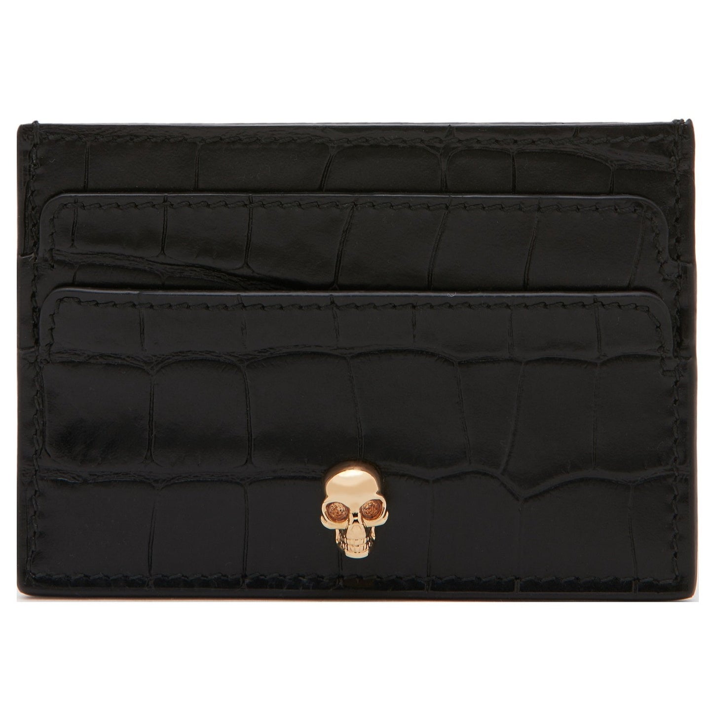 ALEXANDER MCQUEEN CARD HOLDER 01