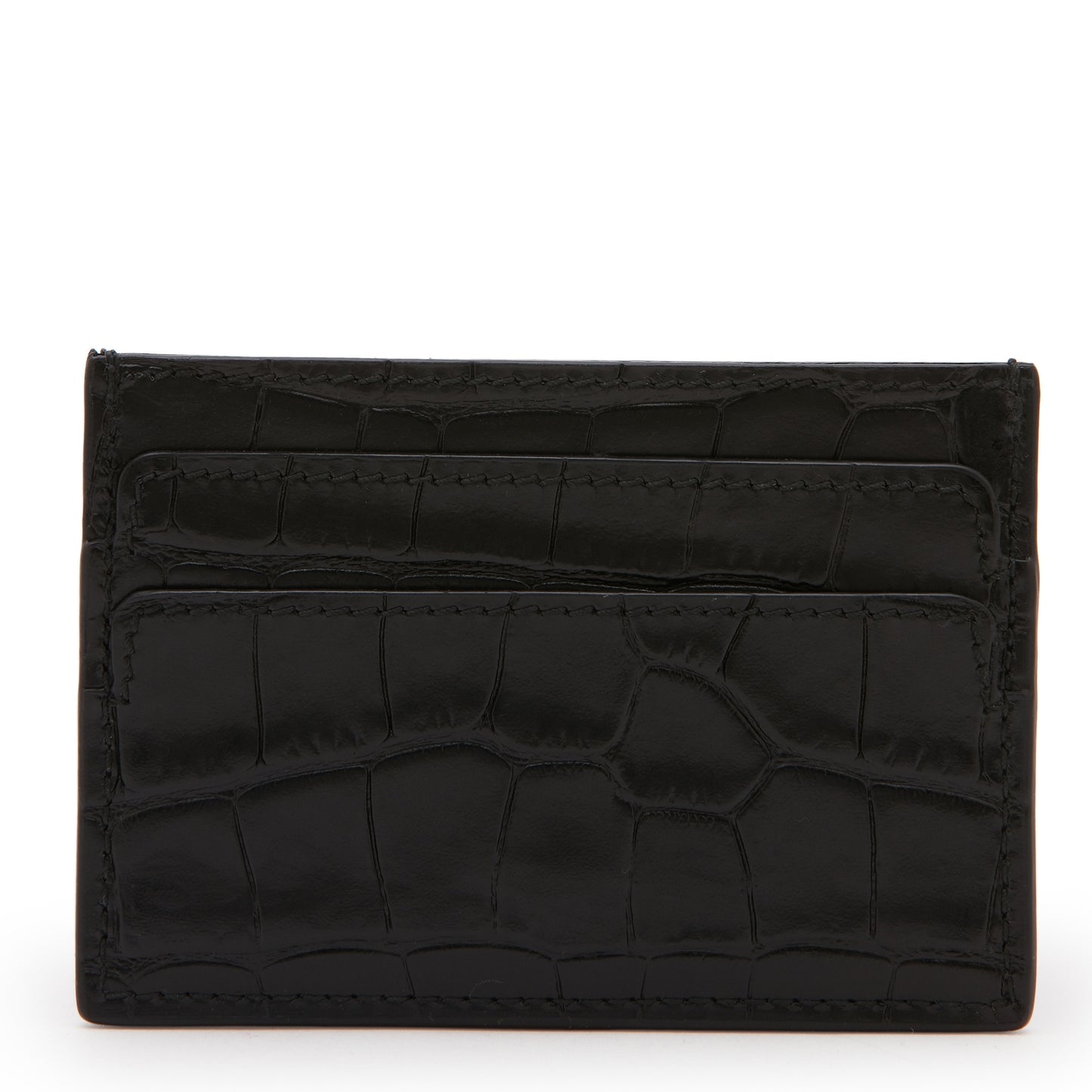 ALEXANDER MCQUEEN CARD HOLDER 01