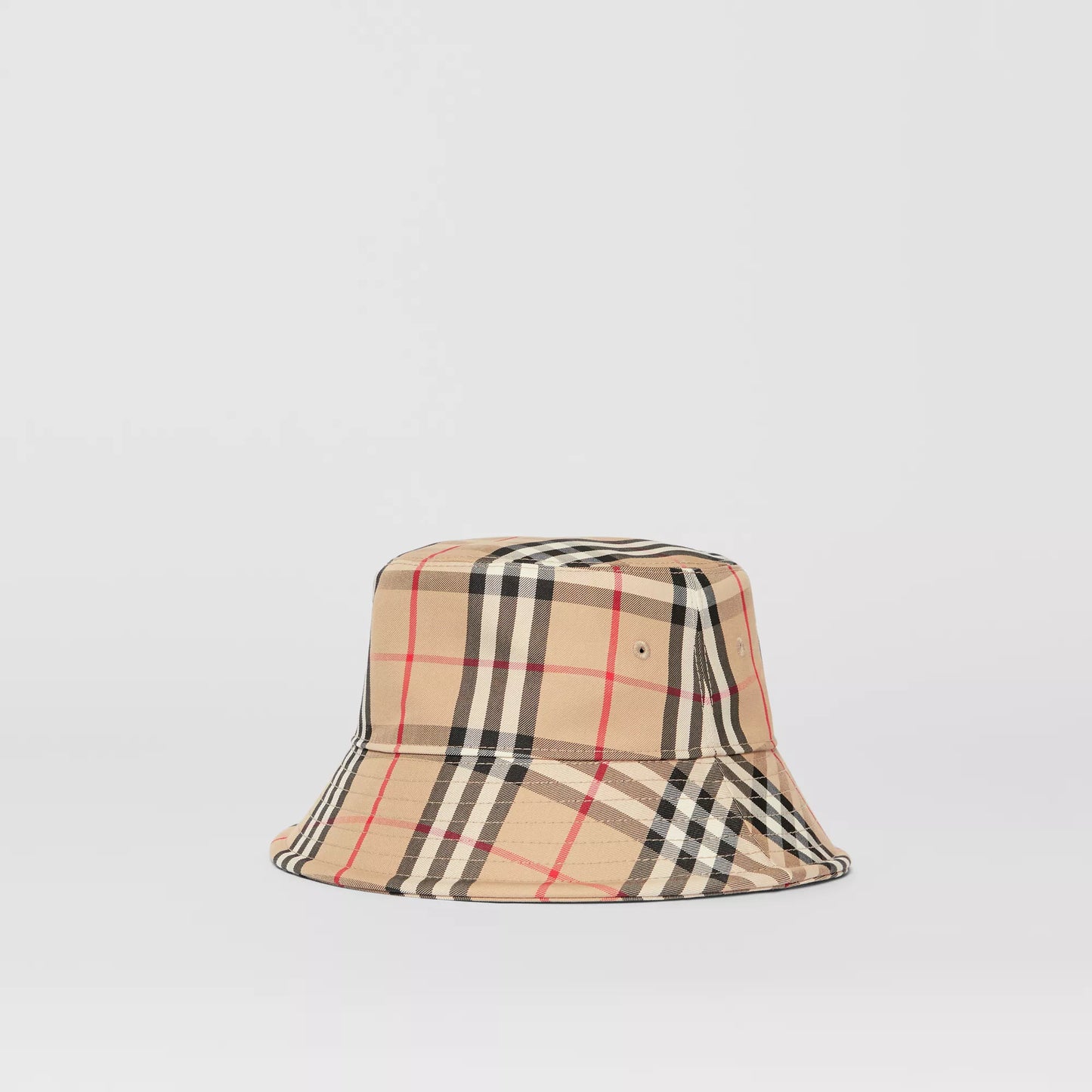 BURBERRY BUCKET HAT 01