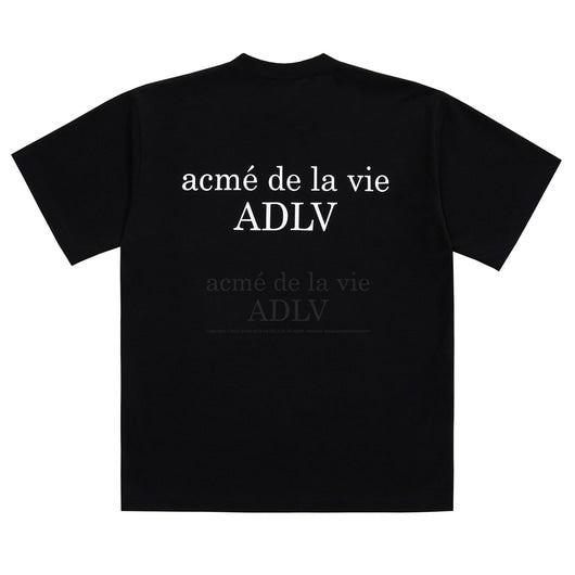 ADLV T-SHIRT BLACK