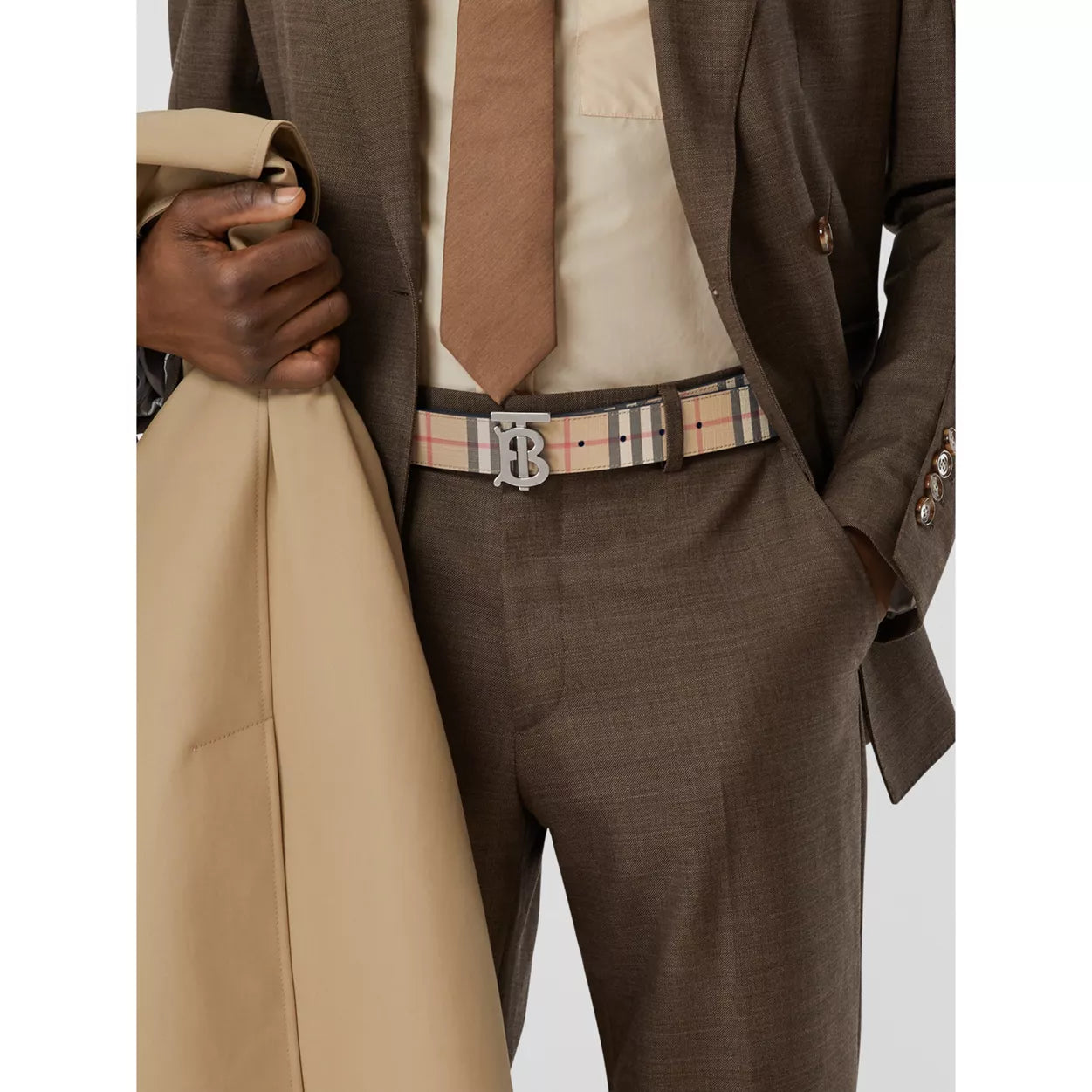 BURBERRY BELT 01