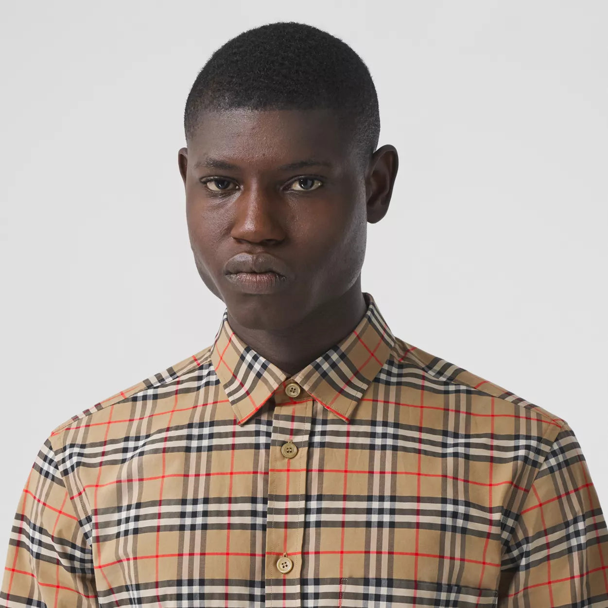 BURBERRY SHIRT