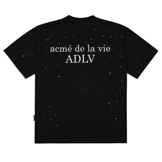 ADLV T-SHIRT BLACK