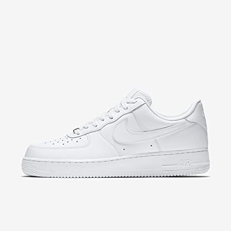 NIKE AIR FORCE 1 LOW ALL WHITE