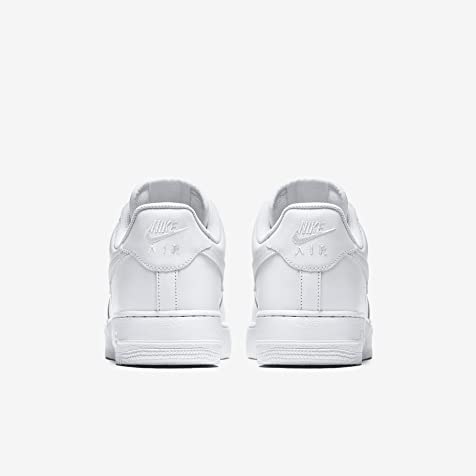 NIKE AIR FORCE 1 LOW ALL WHITE
