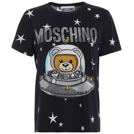 MOSCHINO T-SHIRT UFO