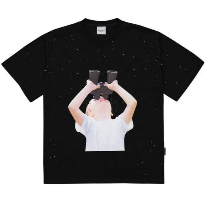 ADLV T-SHIRT BLACK