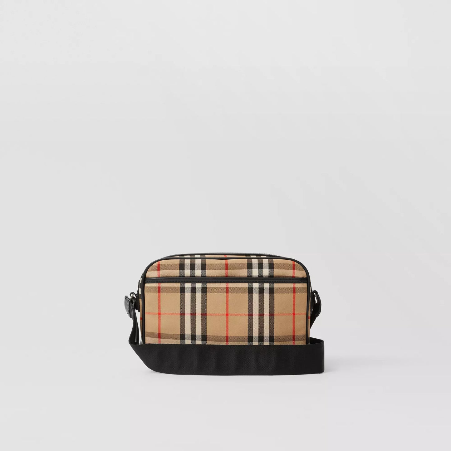 BURBERRY BAG VINTAGE CHECK CROSSBODY